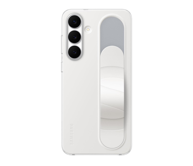 SAMSUNG Etui Standing Grip do Galaxy S25 FE white EF-GS731CWEGWW - 1358118 - zdjęcie 4